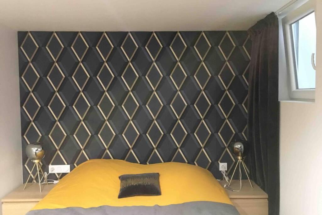 New Flat-champs-elysees-arc Triomphe-maillot-foch Apartment *