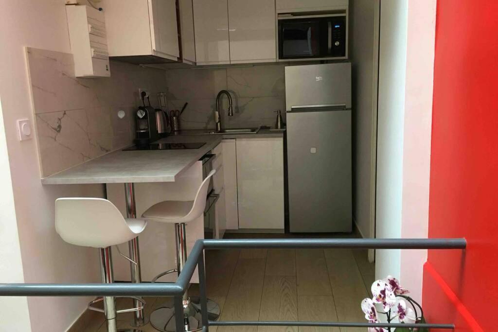 Apartment New Flat-champs-elysees-arc Triomphe-maillot-foch