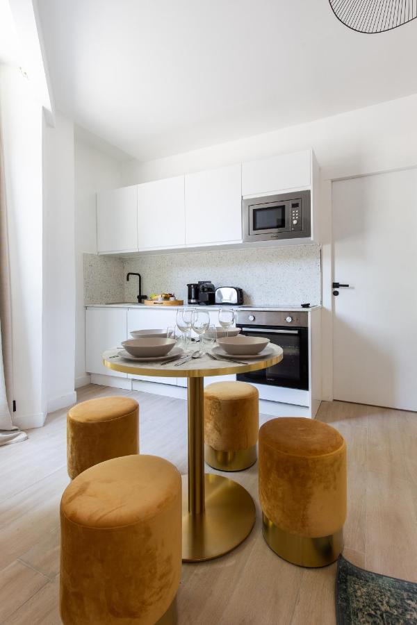 Cmg - Parc Des Expositions Tour Eiffel Apartment Paris