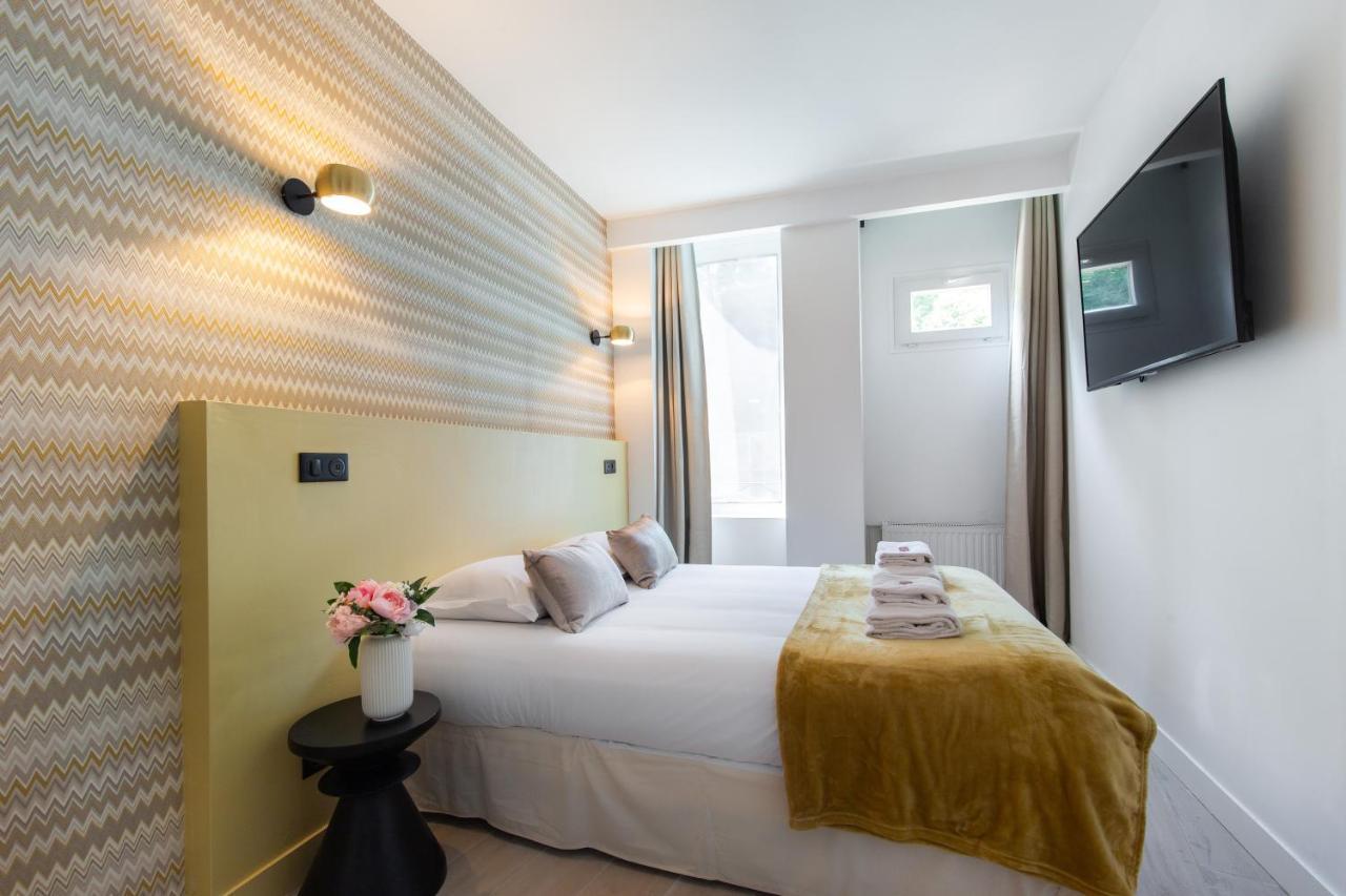 Cmg - Parc Des Expositions Tour Eiffel Apartment *