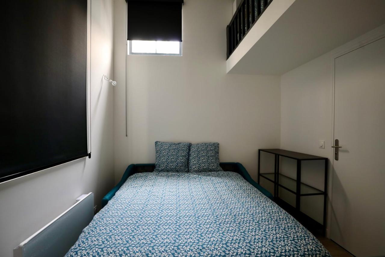 Appartamento Amazing Flat In 11e With Ac *