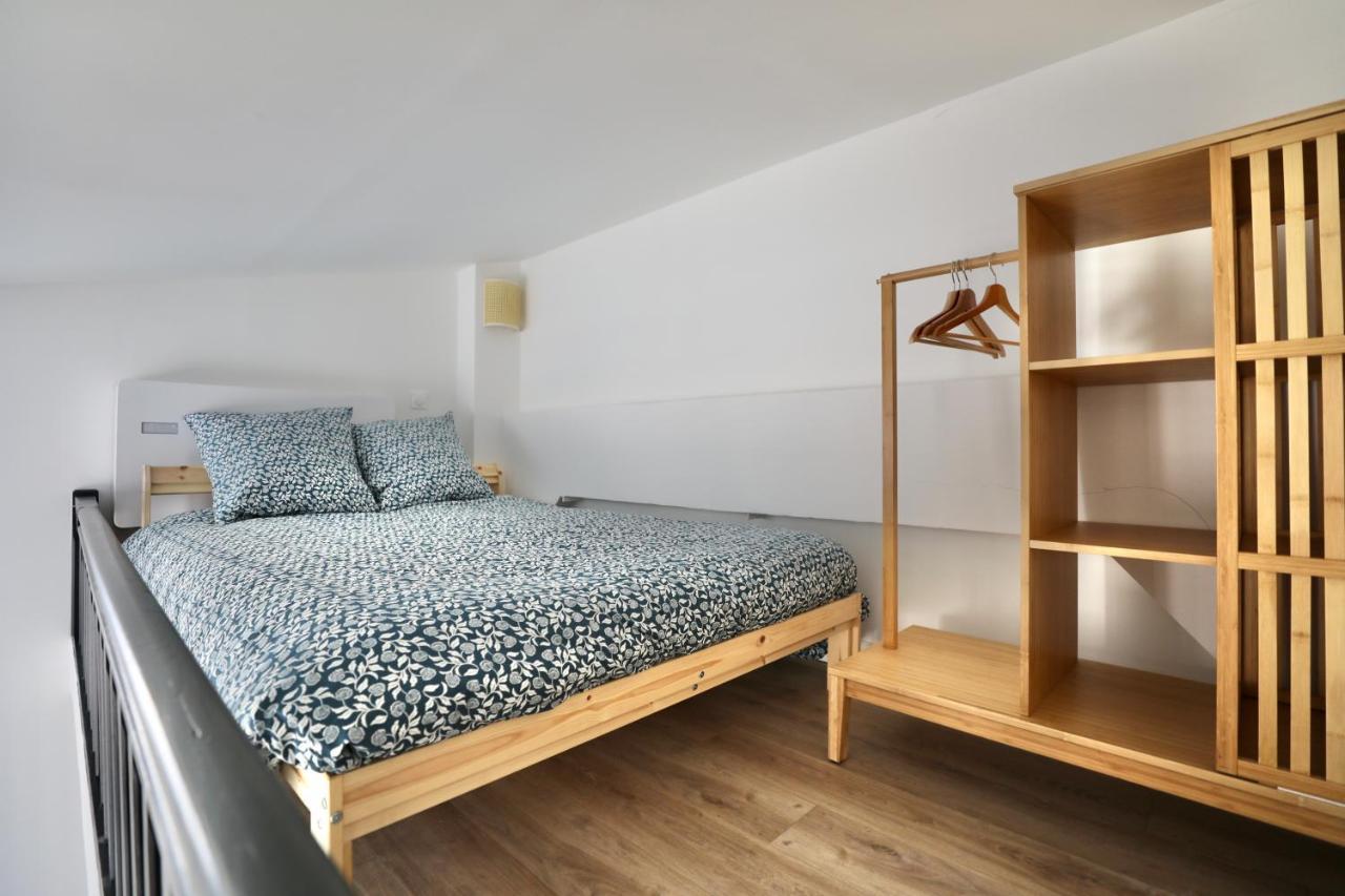 Amazing Flat In 11e With Ac * Parigi