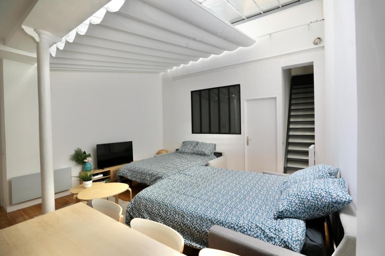 Amazing Flat In 11e With Ac Parigi