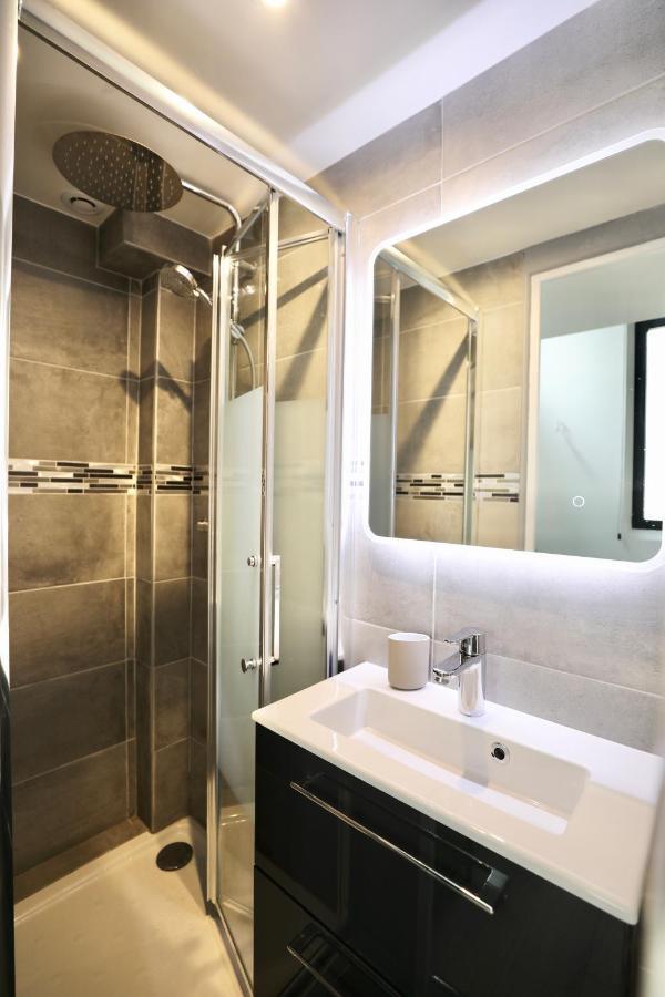 Amazing Flat In 11e With Ac Parigi