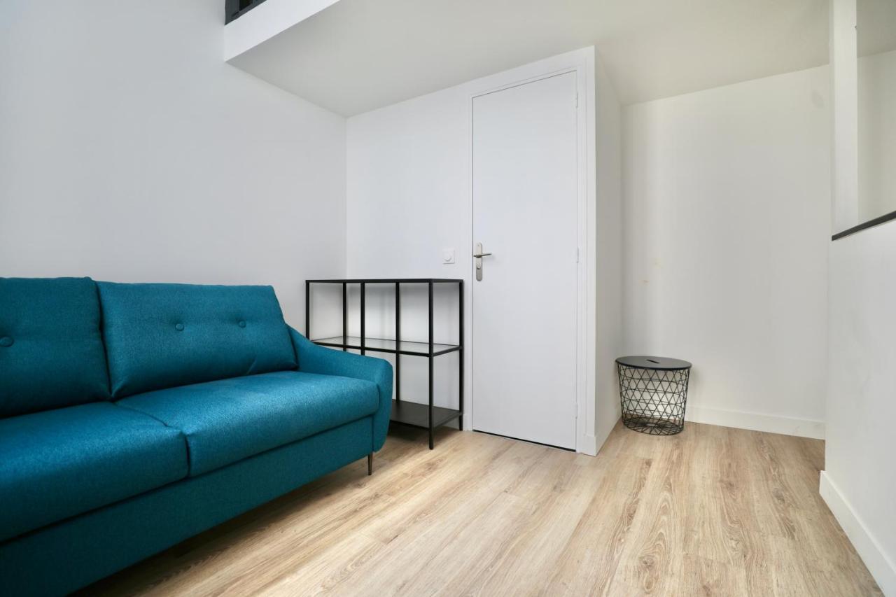 Appartamento Amazing Flat In 11e With Ac *