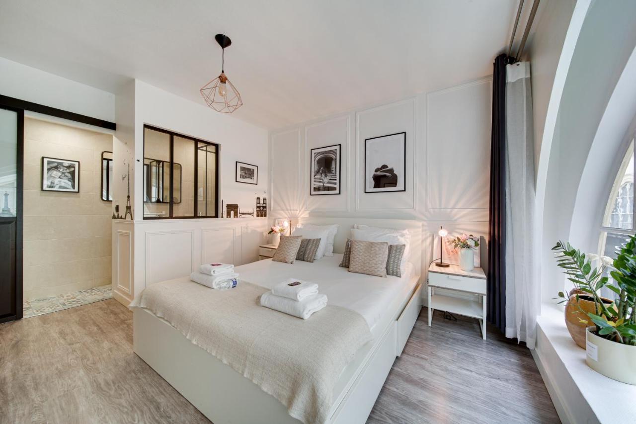 Stunning Historical Parisian Flat - Louvre Area Parigi