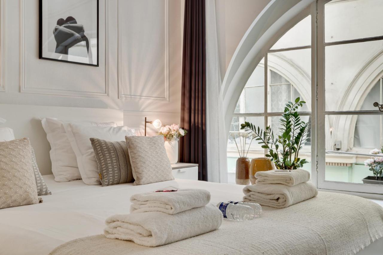 Stunning Historical Parisian Flat - Louvre Area * Parigi
