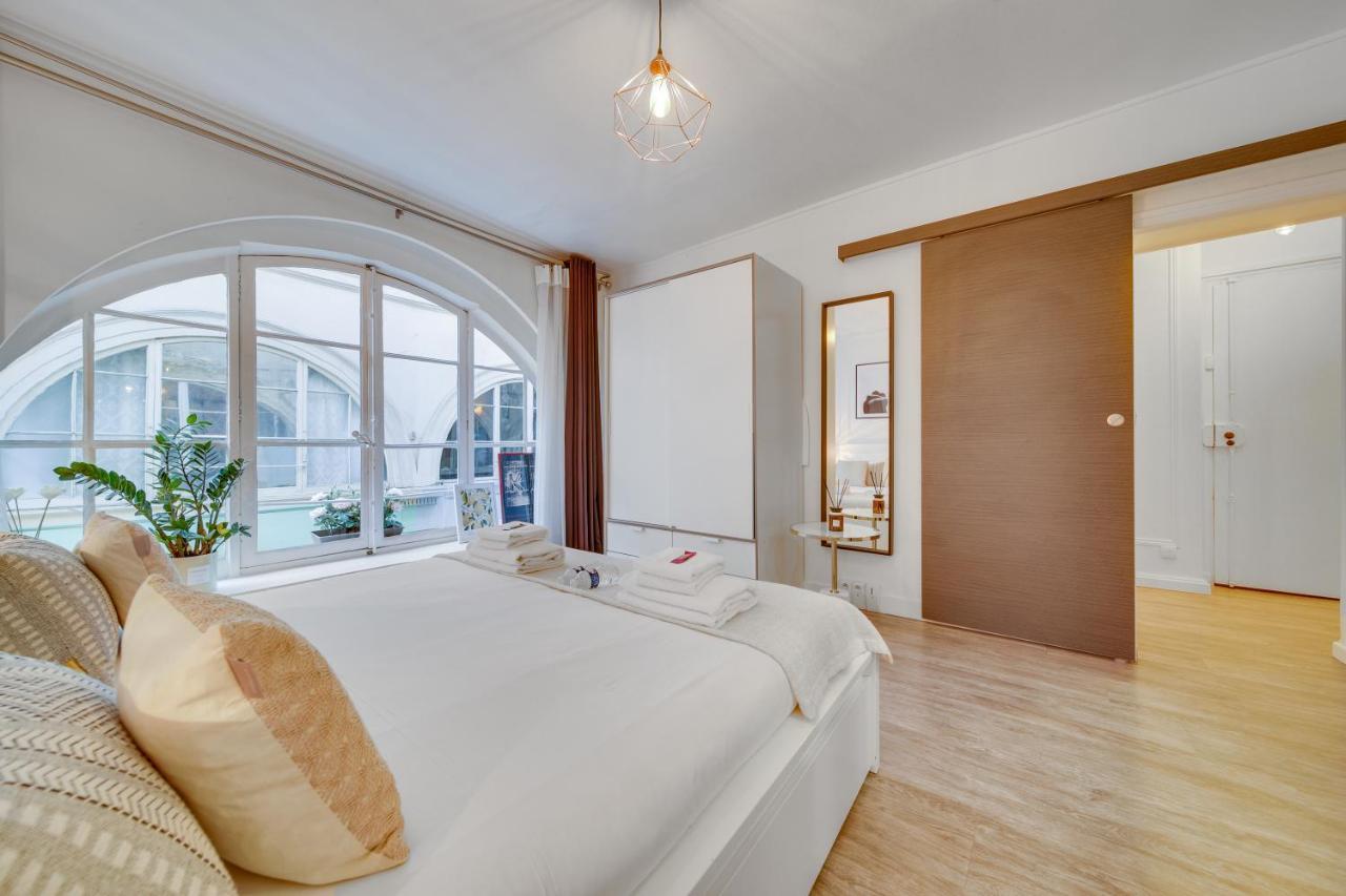 Appartamento Stunning Historical Parisian Flat - Louvre Area