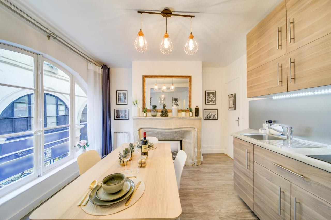 Appartamento Stunning Historical Parisian Flat - Louvre Area