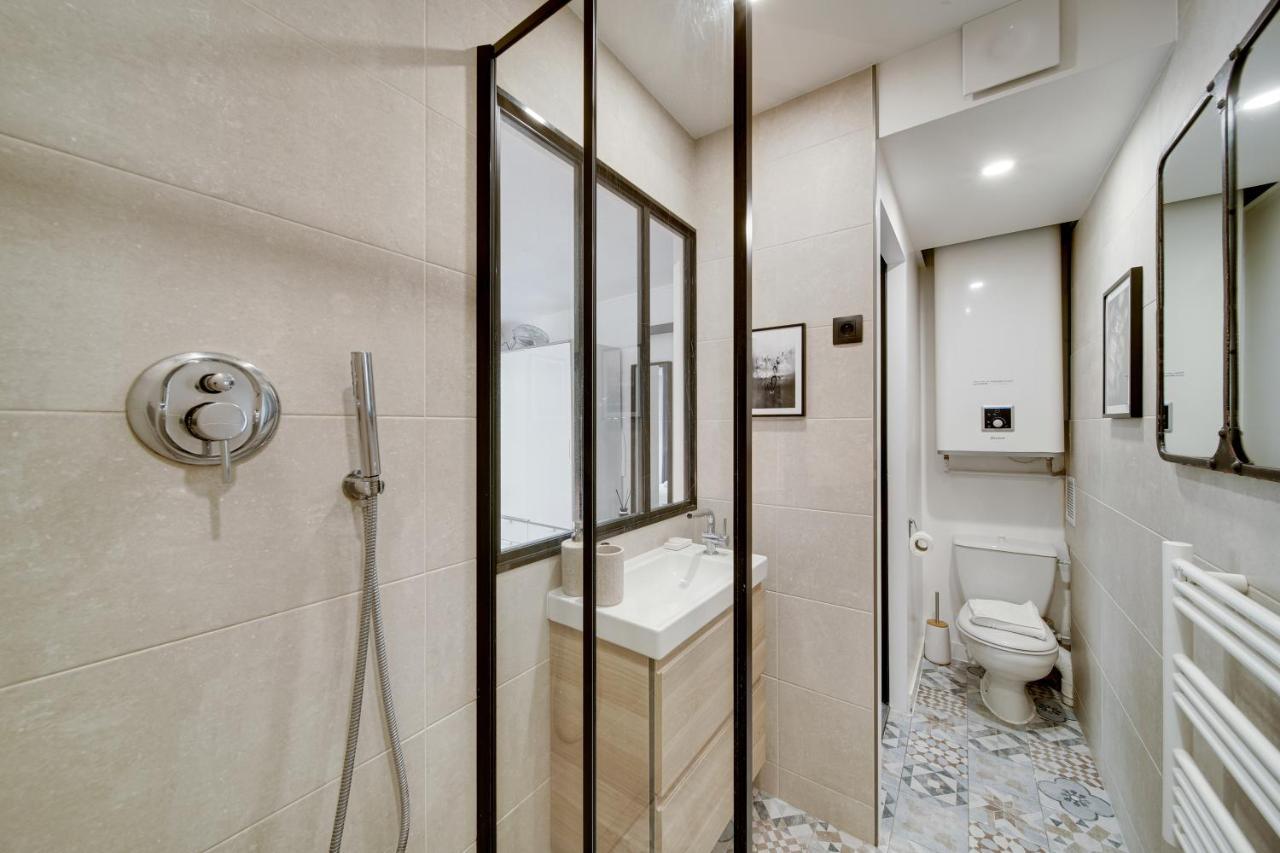 Stunning Historical Parisian Flat - Louvre Area * Parigi