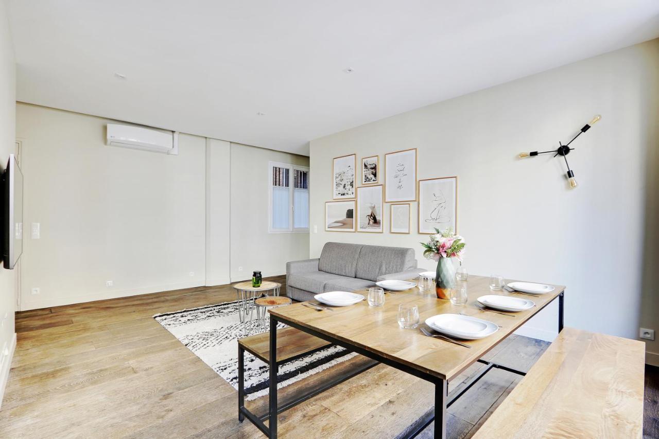 Cmg - Beaubourg / Chatelet Appartamento