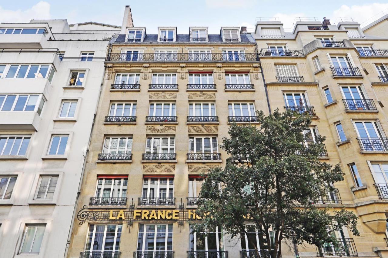 Cmg - Beaubourg / Chatelet Parigi