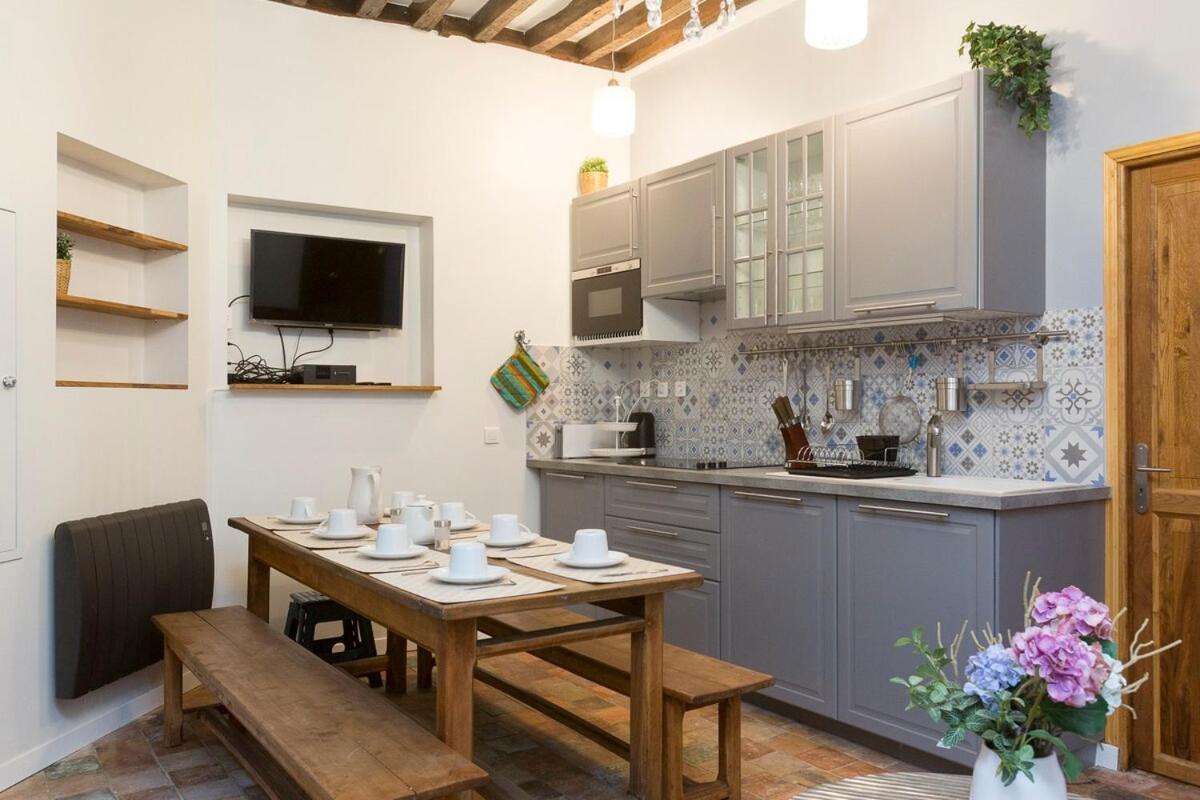 Apartment Cmg Montorgueil - Republique Paris