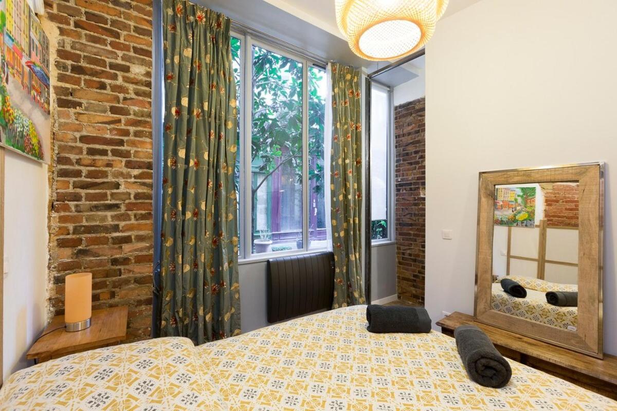 Cmg Montorgueil - Republique Apartment *