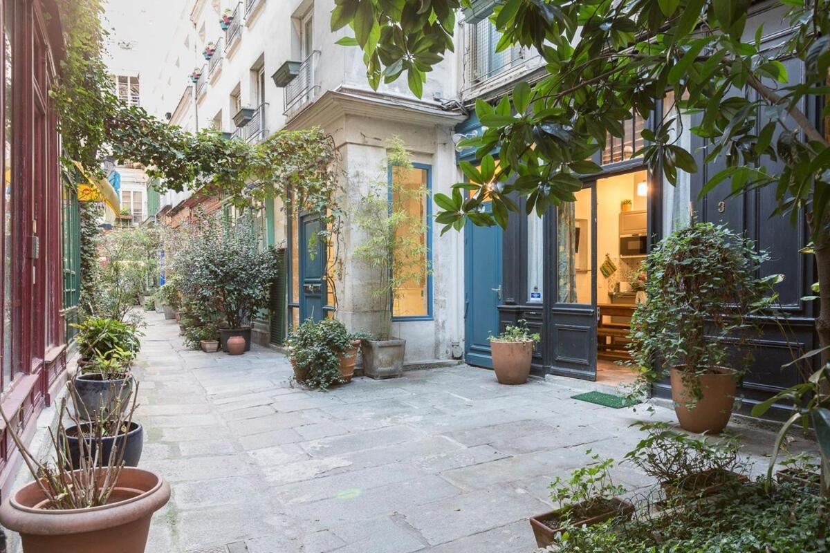 Cmg Montorgueil - Republique Apartment