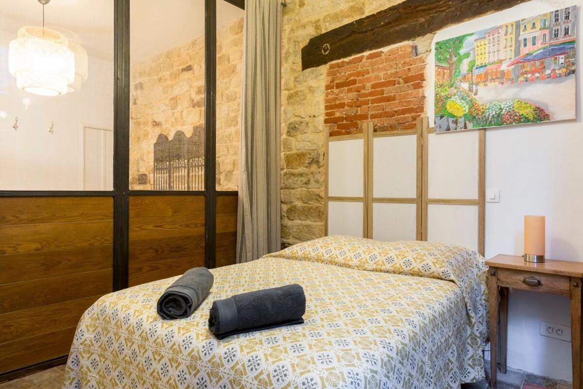Apartment Cmg Montorgueil - Republique *