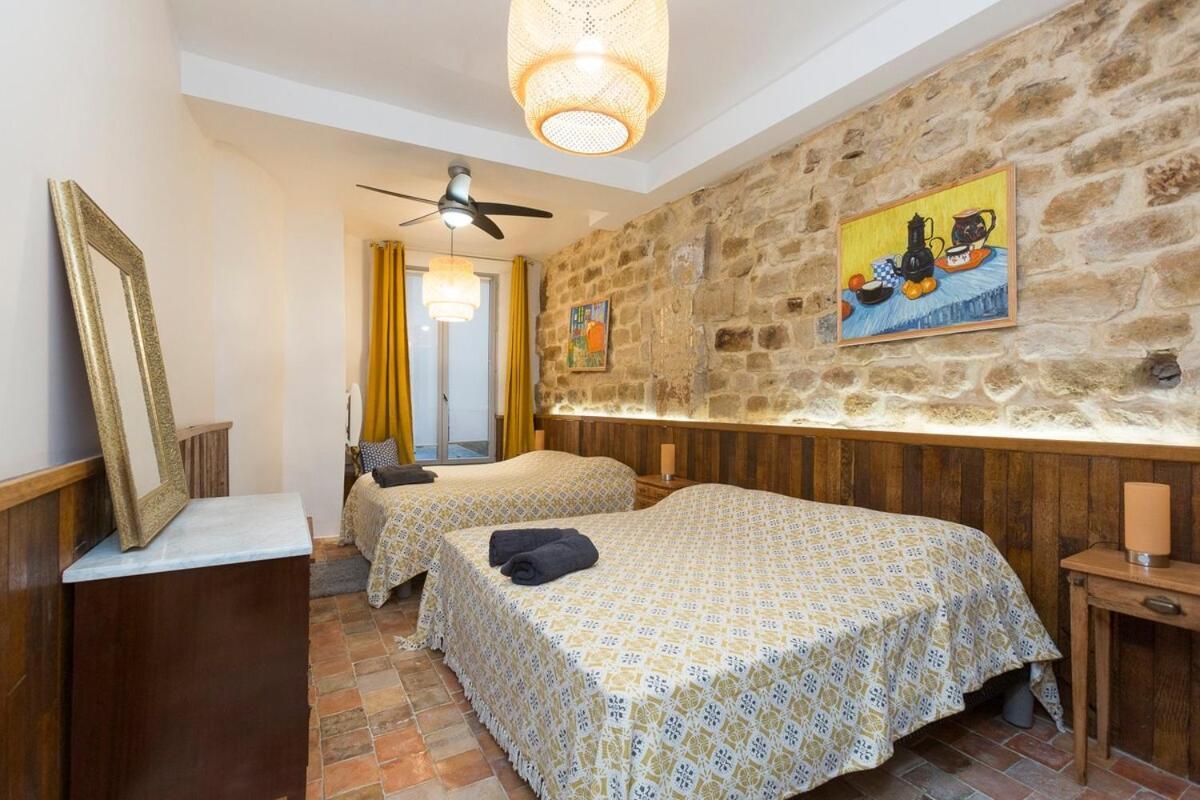 Cmg Montorgueil - Republique Apartment *