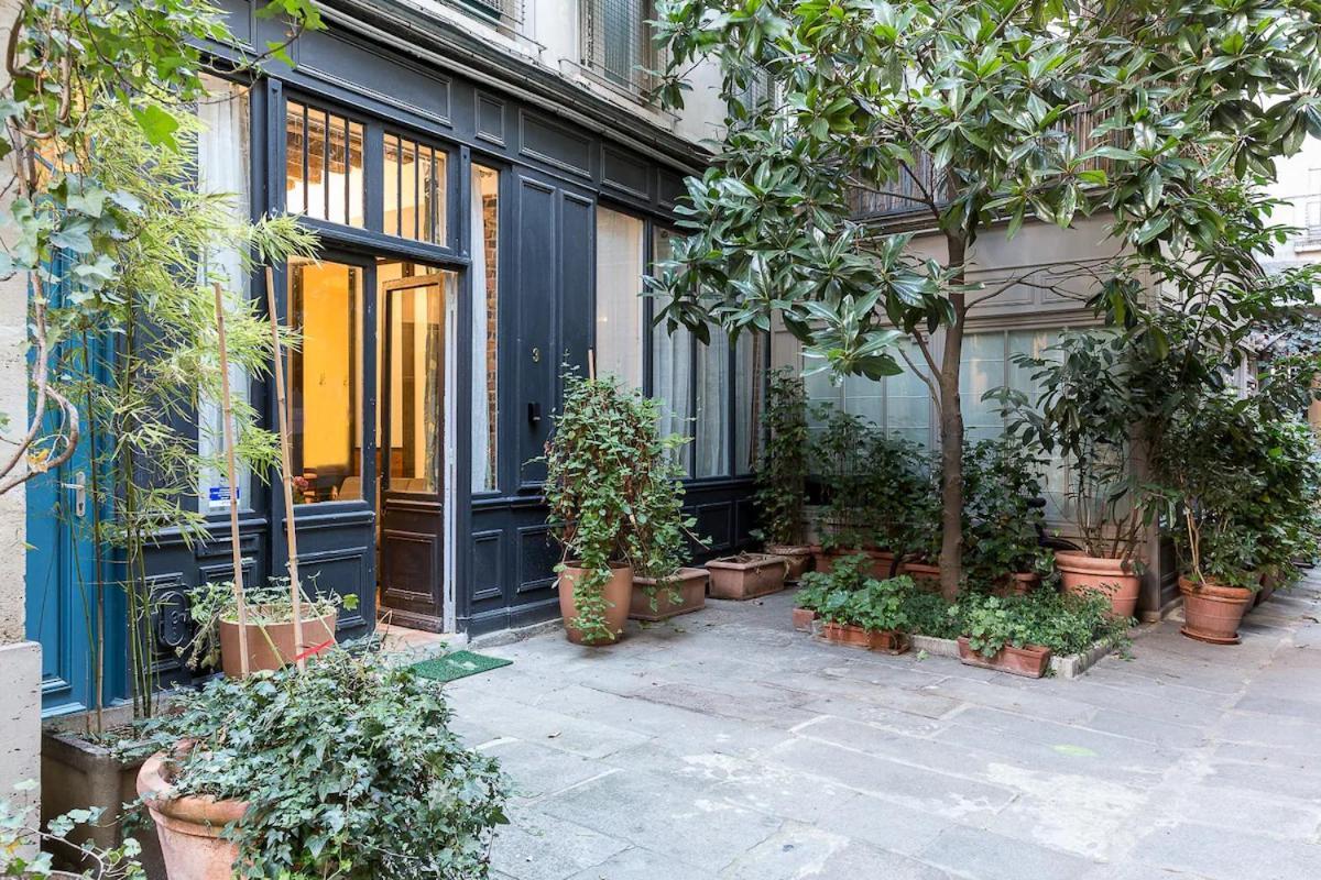Cmg Montorgueil - Republique Apartment