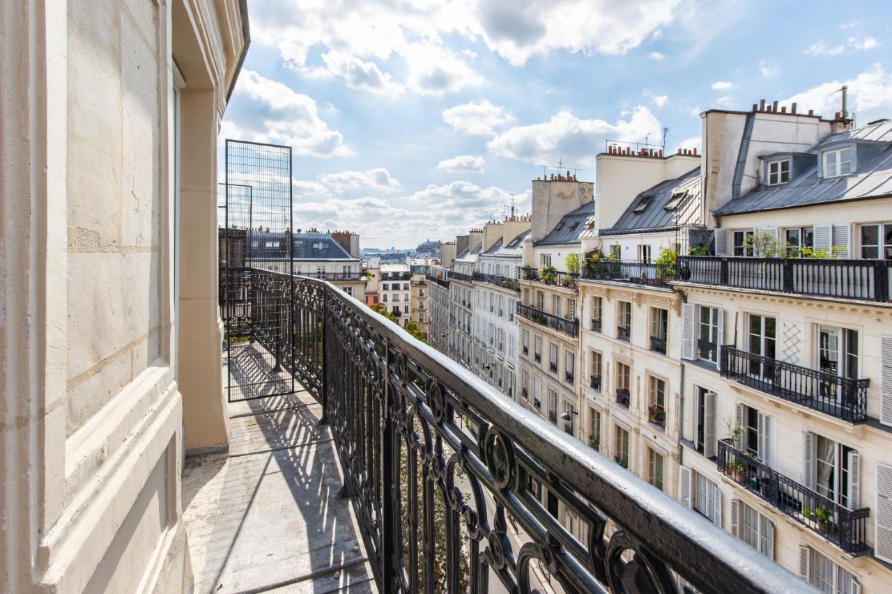 Quartier Libre - Saint Georges Parigi