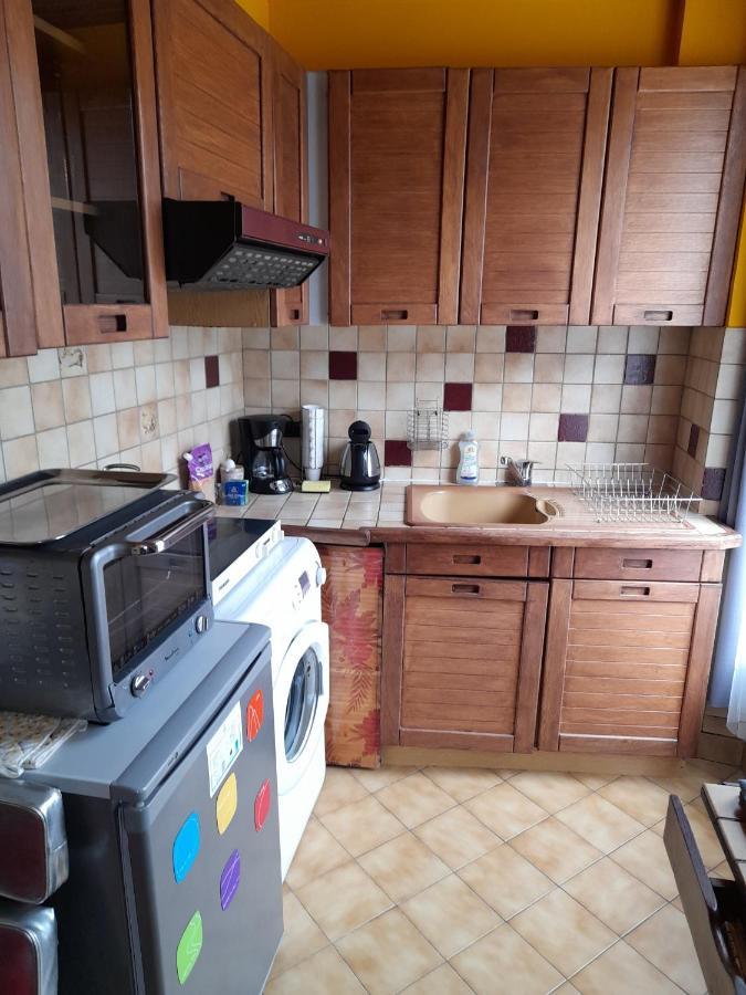 Atypique A Bastille Apartment