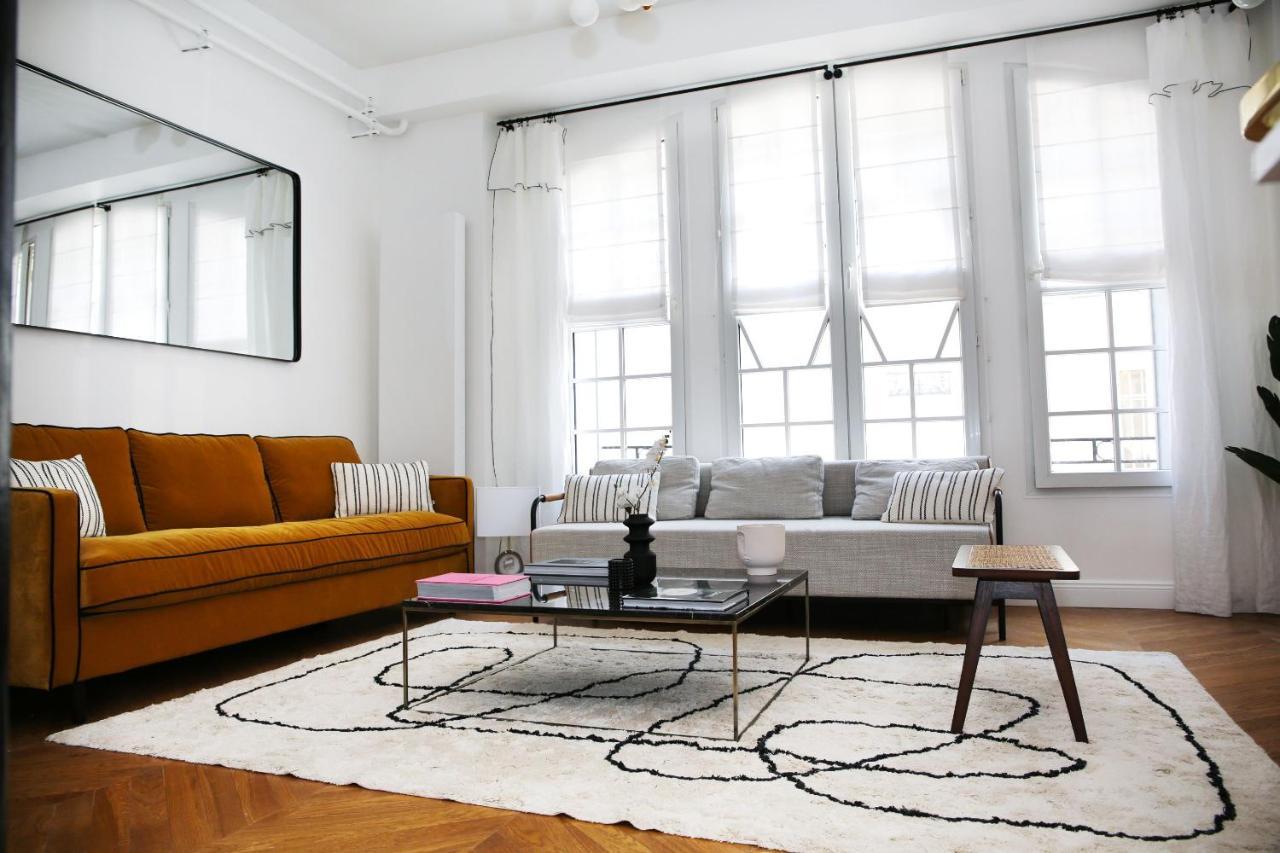 Apartment Charmant Equipe Proche Sacre Coeur - 4p Paris