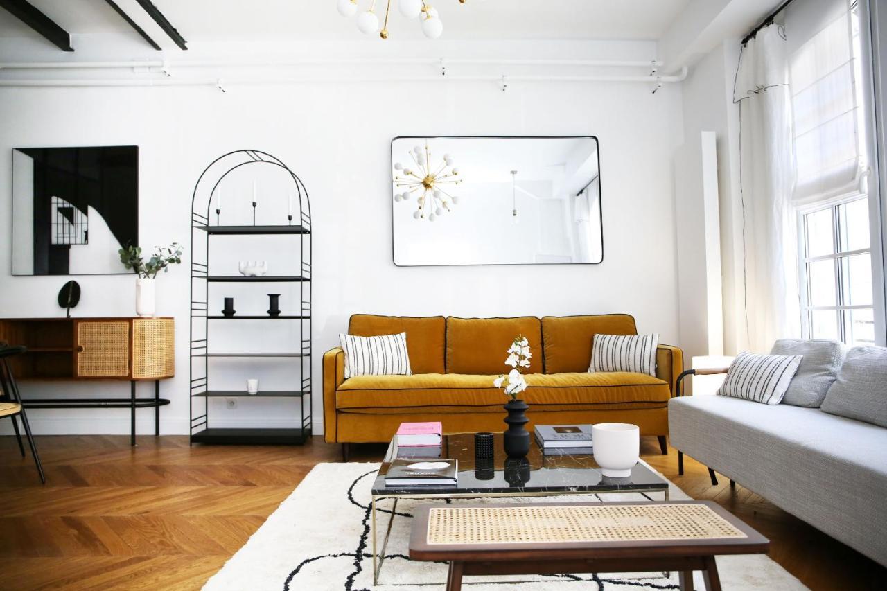 Apartment Charmant Equipe Proche Sacre Coeur - 4p Paris