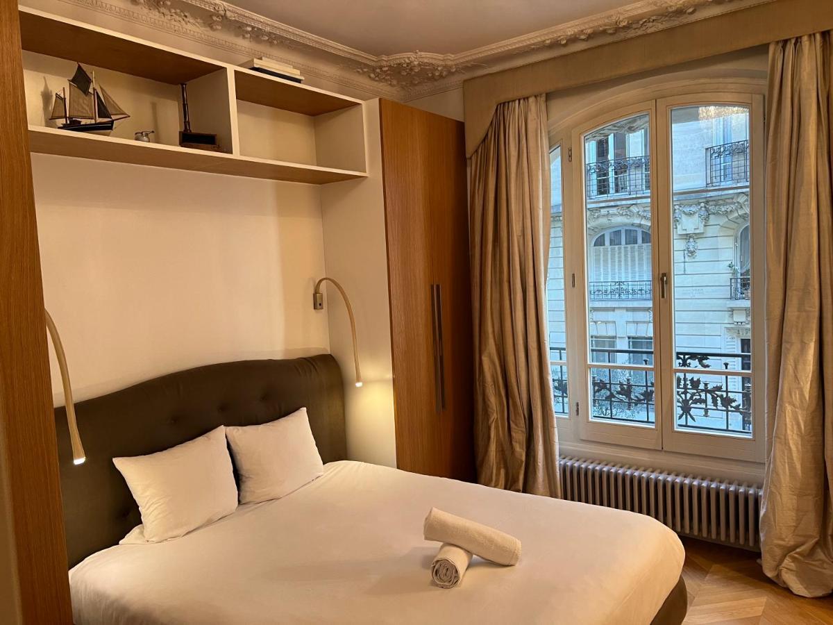 Aparthotel Raynouard Apartment