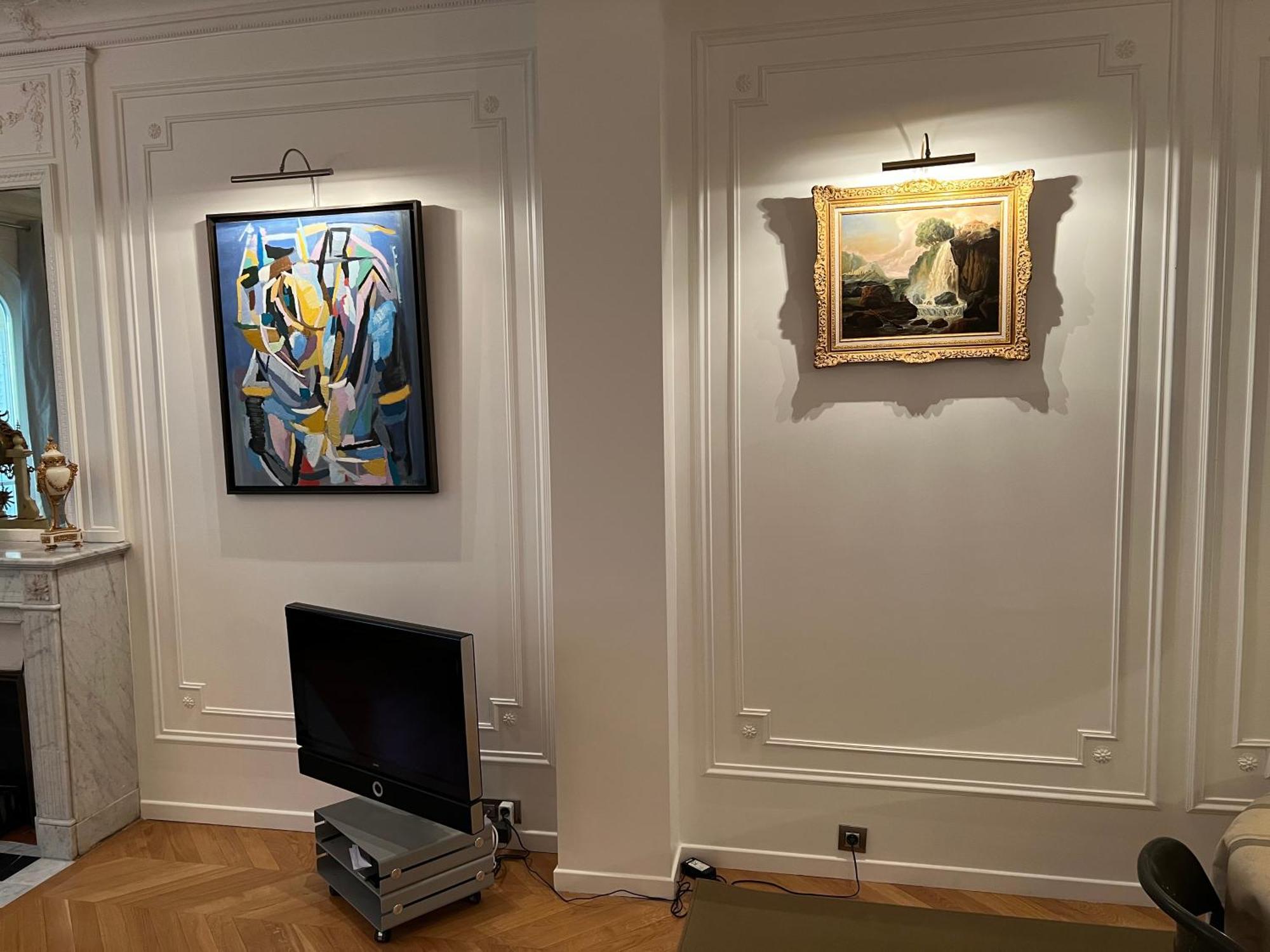 Raynouard Apartment