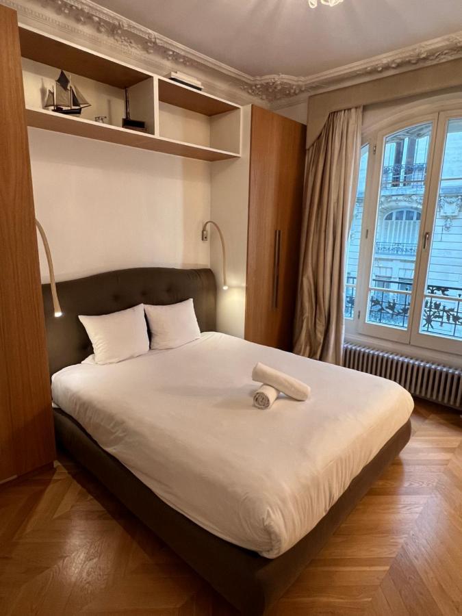 Raynouard Apartment