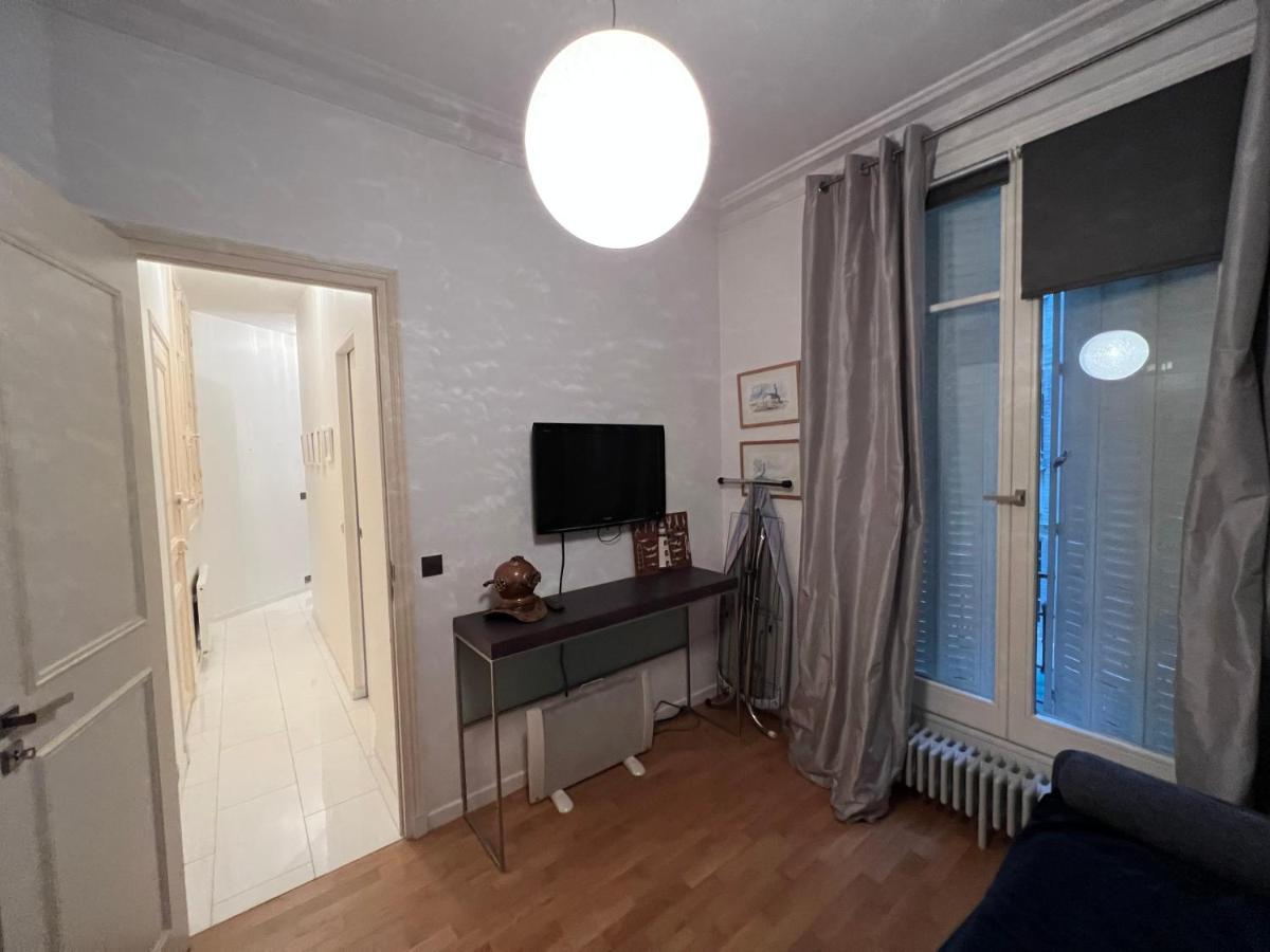 Raynouard Apartment
