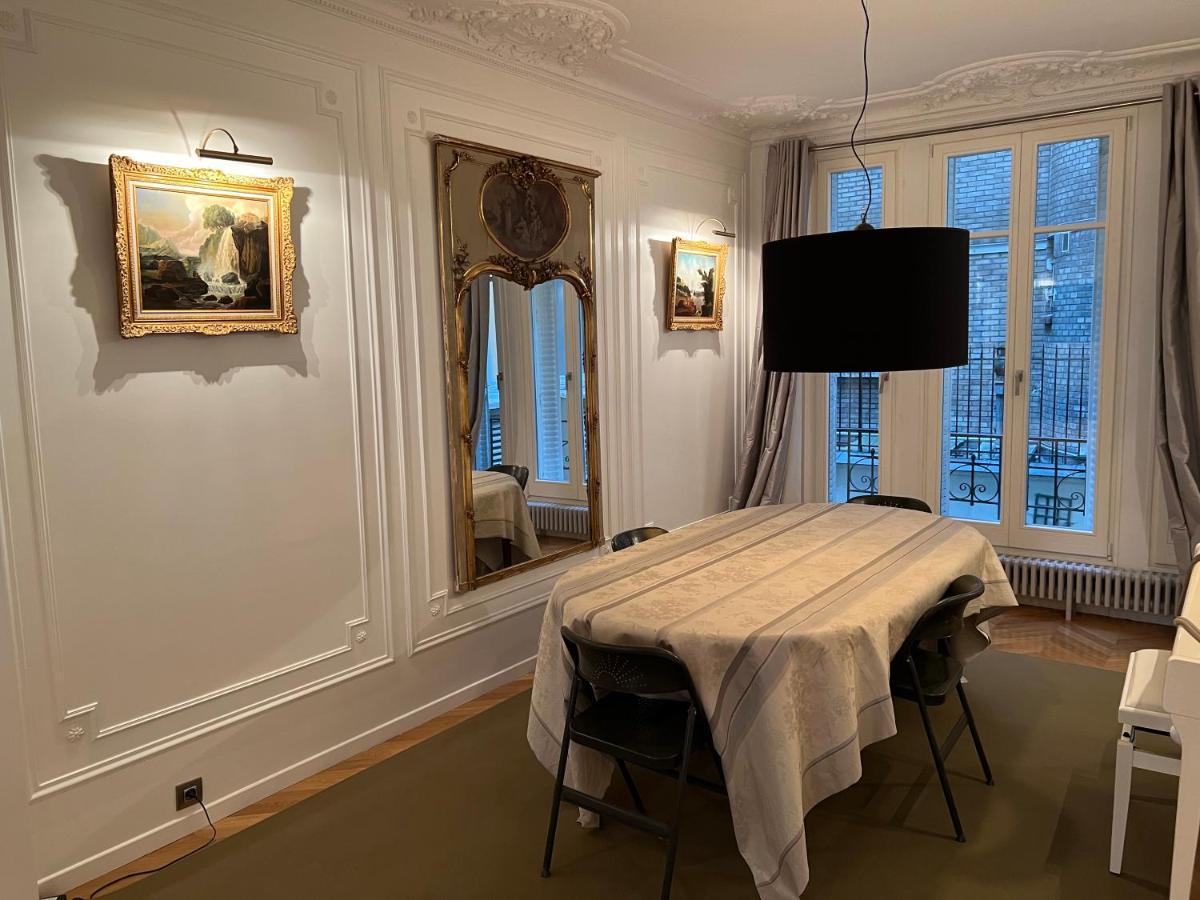 Raynouard Apartment
