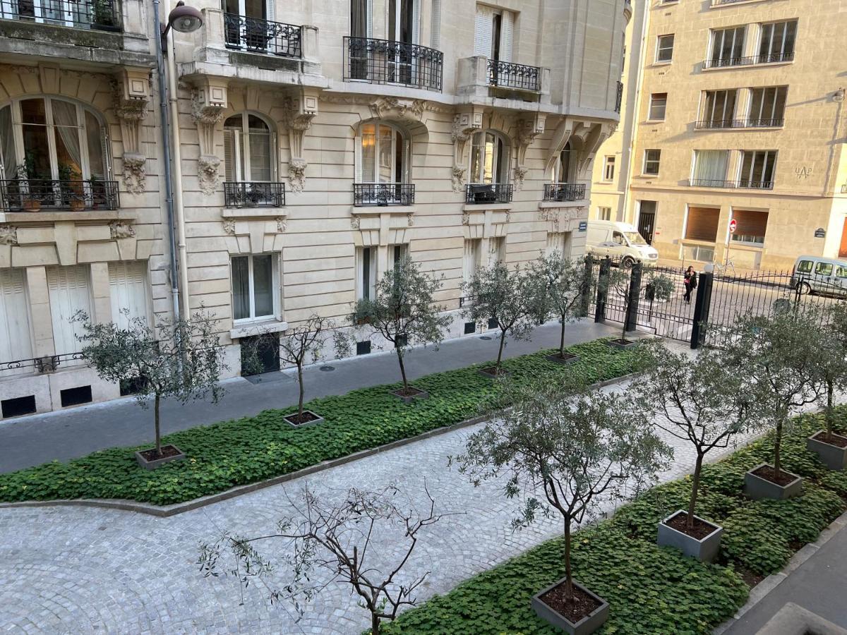 Aparthotel Raynouard Apartment *