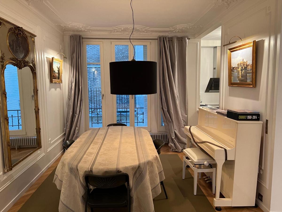 Aparthotel Raynouard Apartment Paris