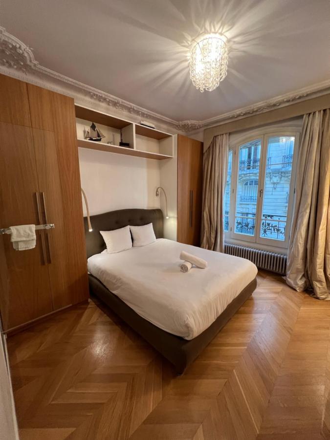 Aparthotel Raynouard Apartment