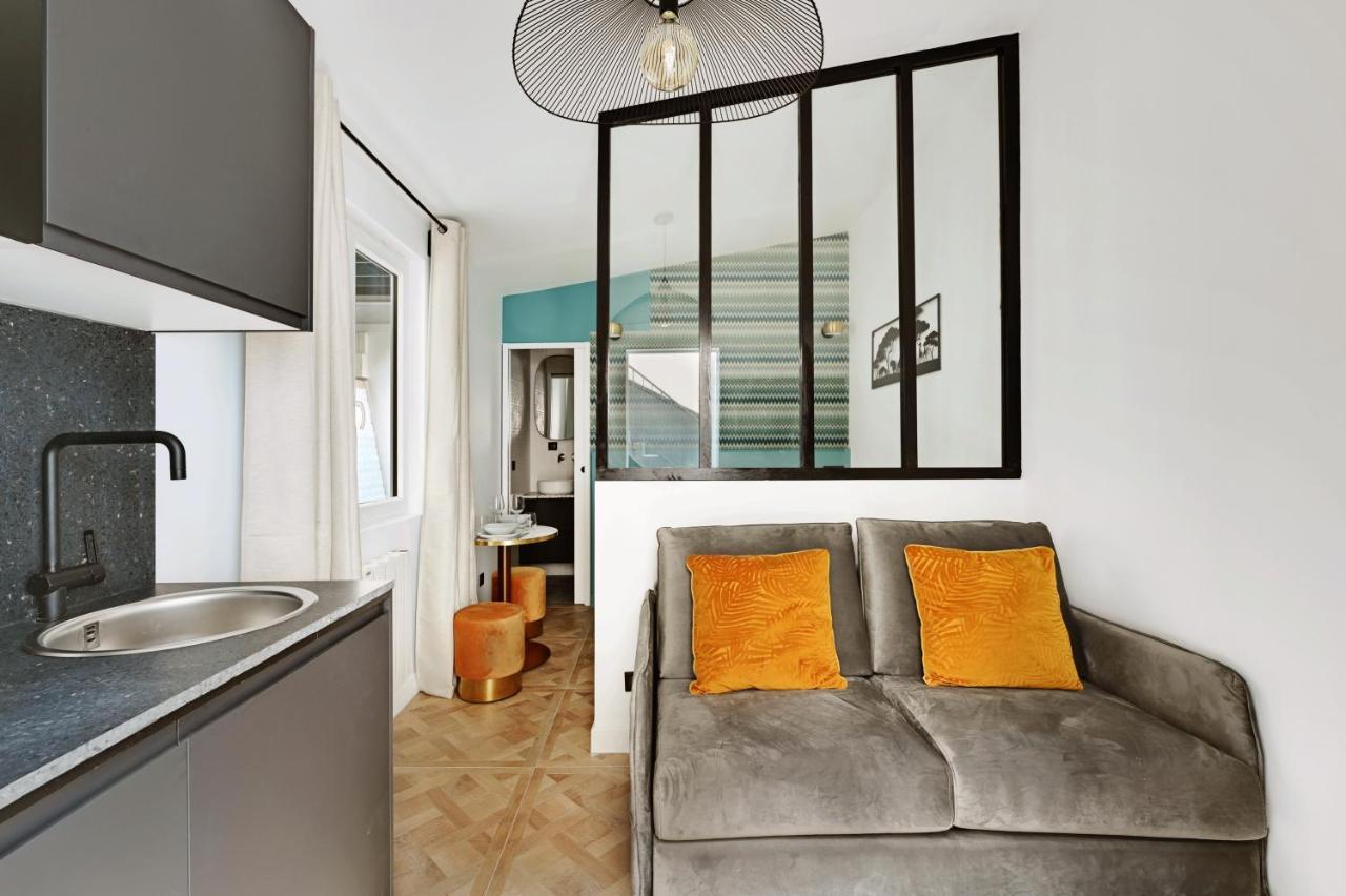 Cmg - Tour Eiffel Champs De Mars Apartment Paris