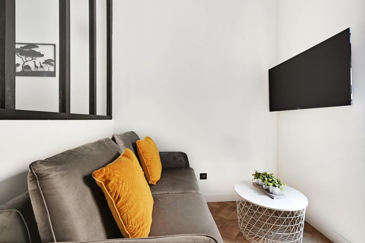 Cmg - Tour Eiffel Champs De Mars Apartment *
