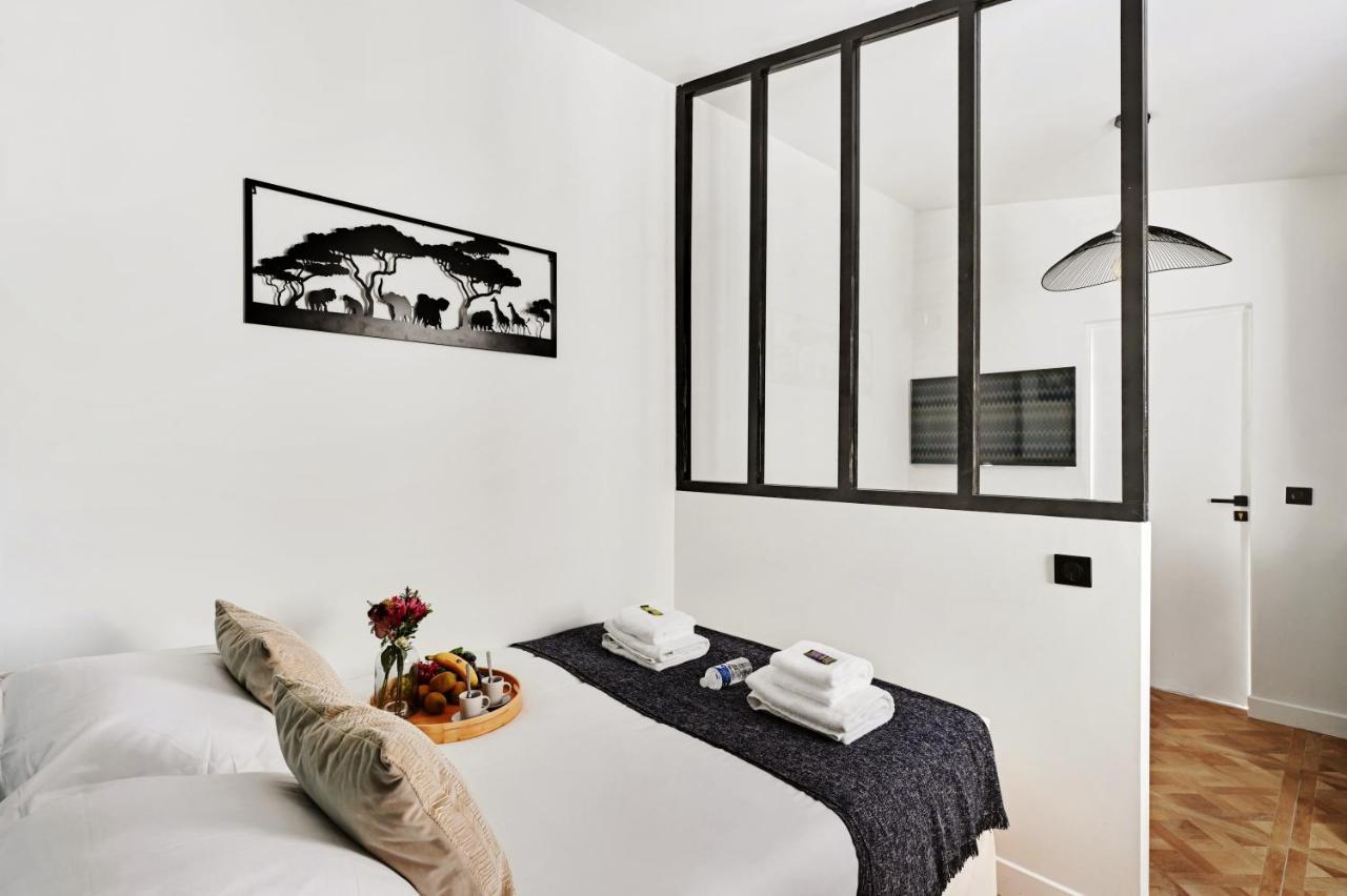 Cmg - Tour Eiffel Champs De Mars Apartment Paris