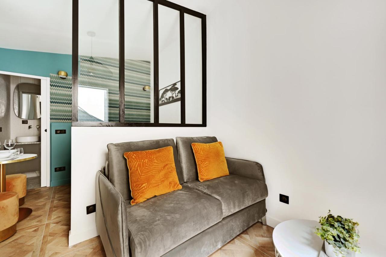 Cmg - Tour Eiffel Champs De Mars Apartment *