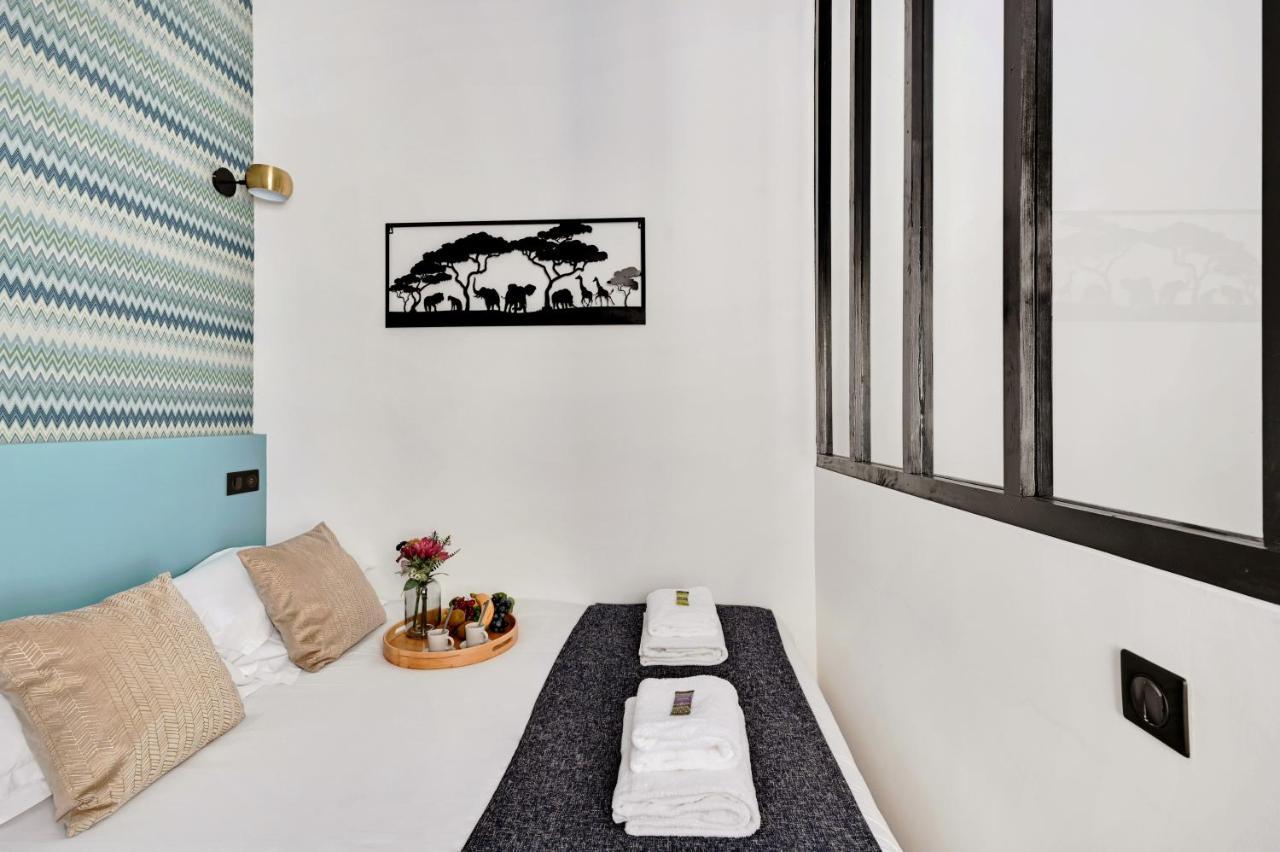 Cmg - Tour Eiffel Champs De Mars Apartment *