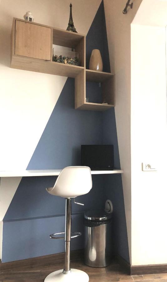 Loft 5 Places With View On Eiffel Tower Appartamento