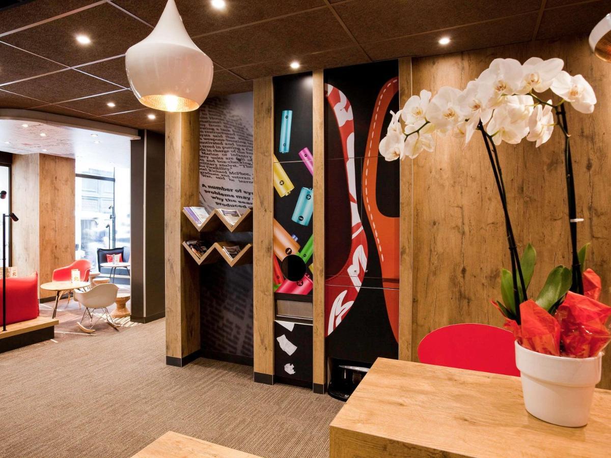 Ibis Gare De L'est Tgv Hotel 3*