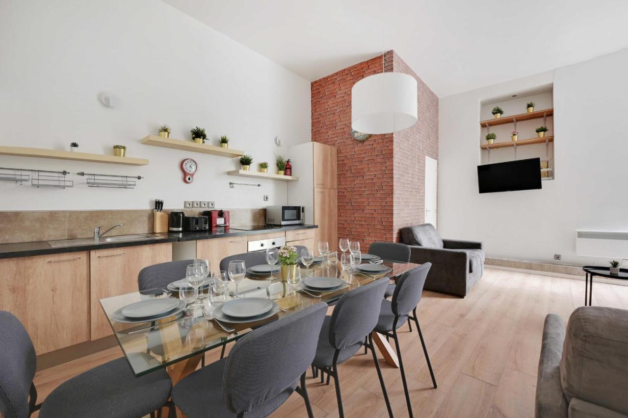 Apartment Cmg Montorgueil - Tracy 2 Mc Paris