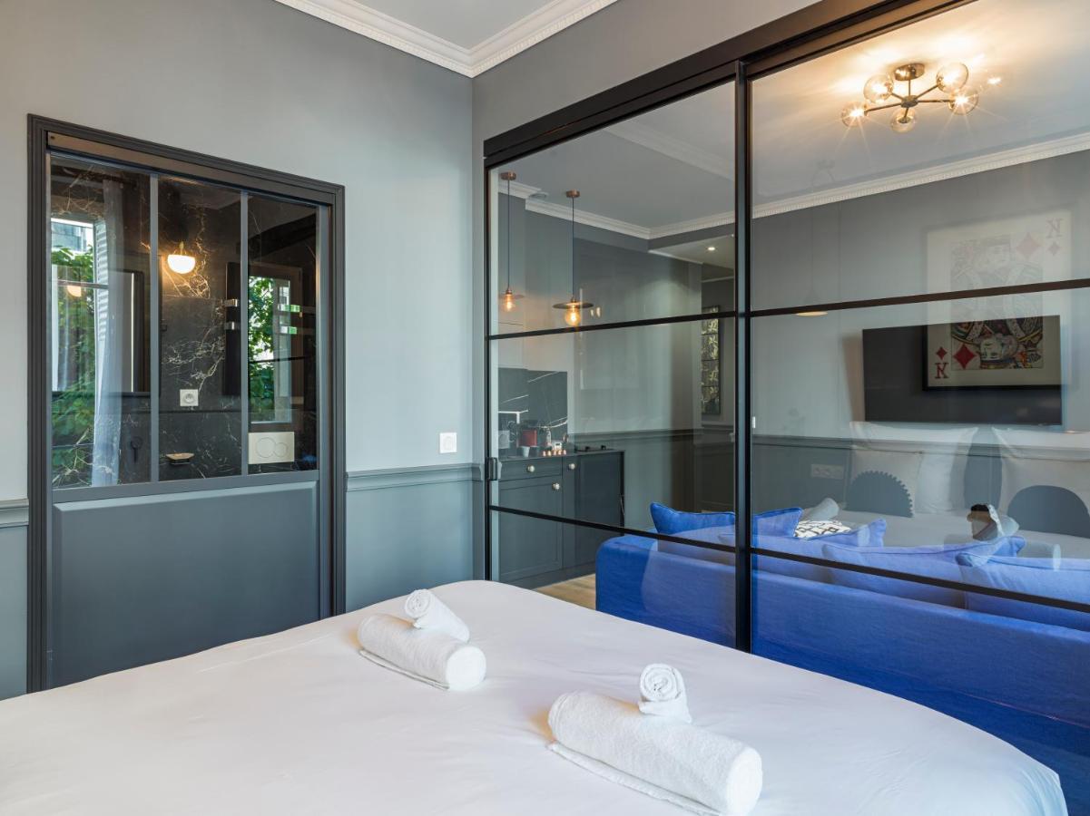 Appartamento The Blue King Parigi