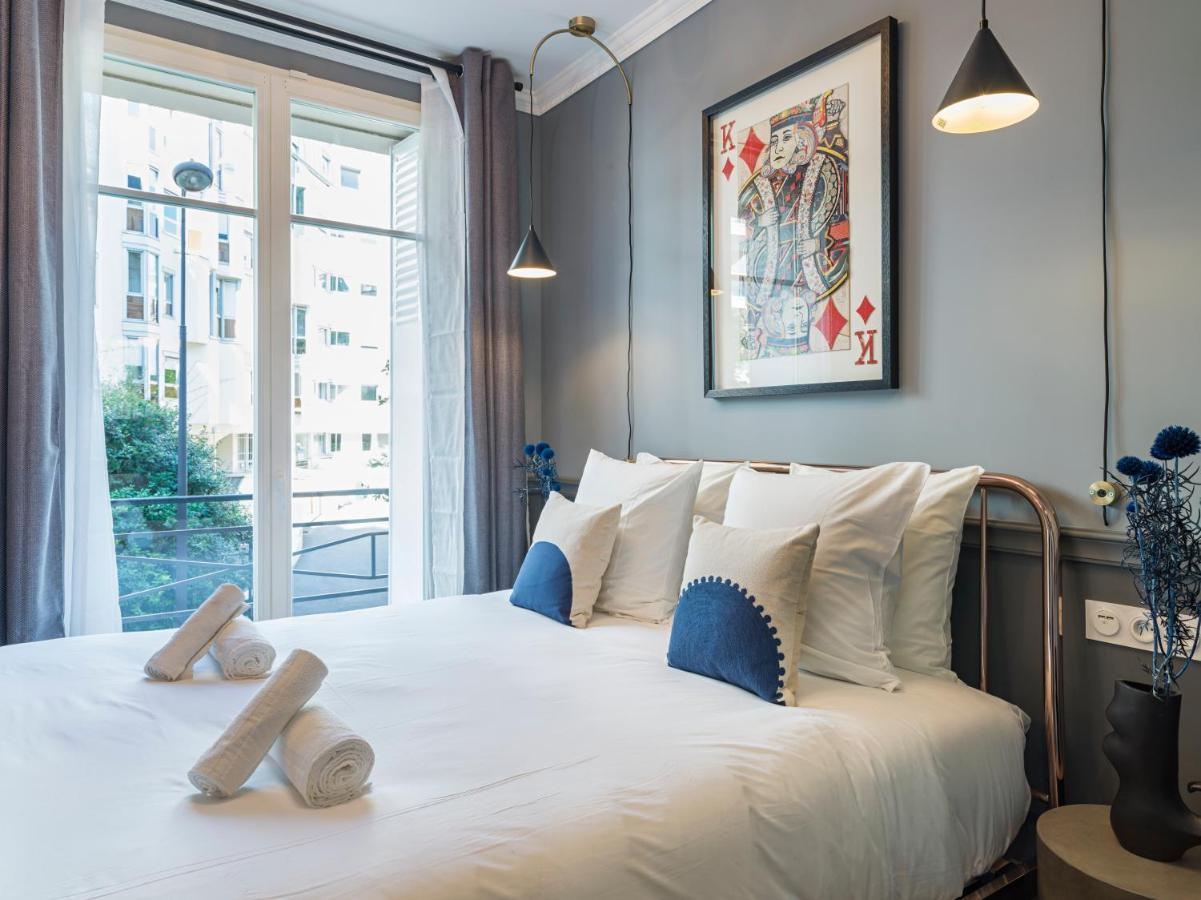 Appartamento The Blue King Parigi
