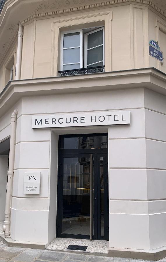 Mercure Opera Lafayette Parigi
