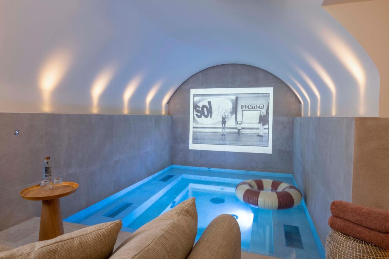Dadou Hotel Parigi