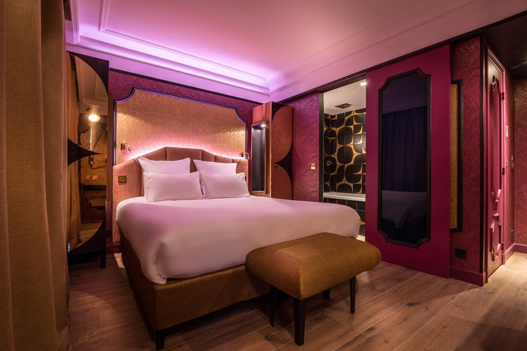 Idol Hotel Parigi