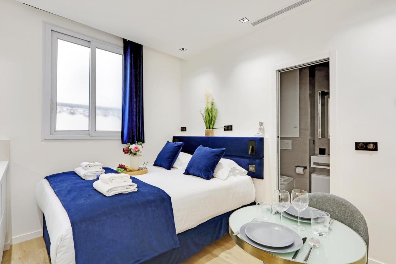 Apartment Cmg - Montorgeuil / Centre De Paris