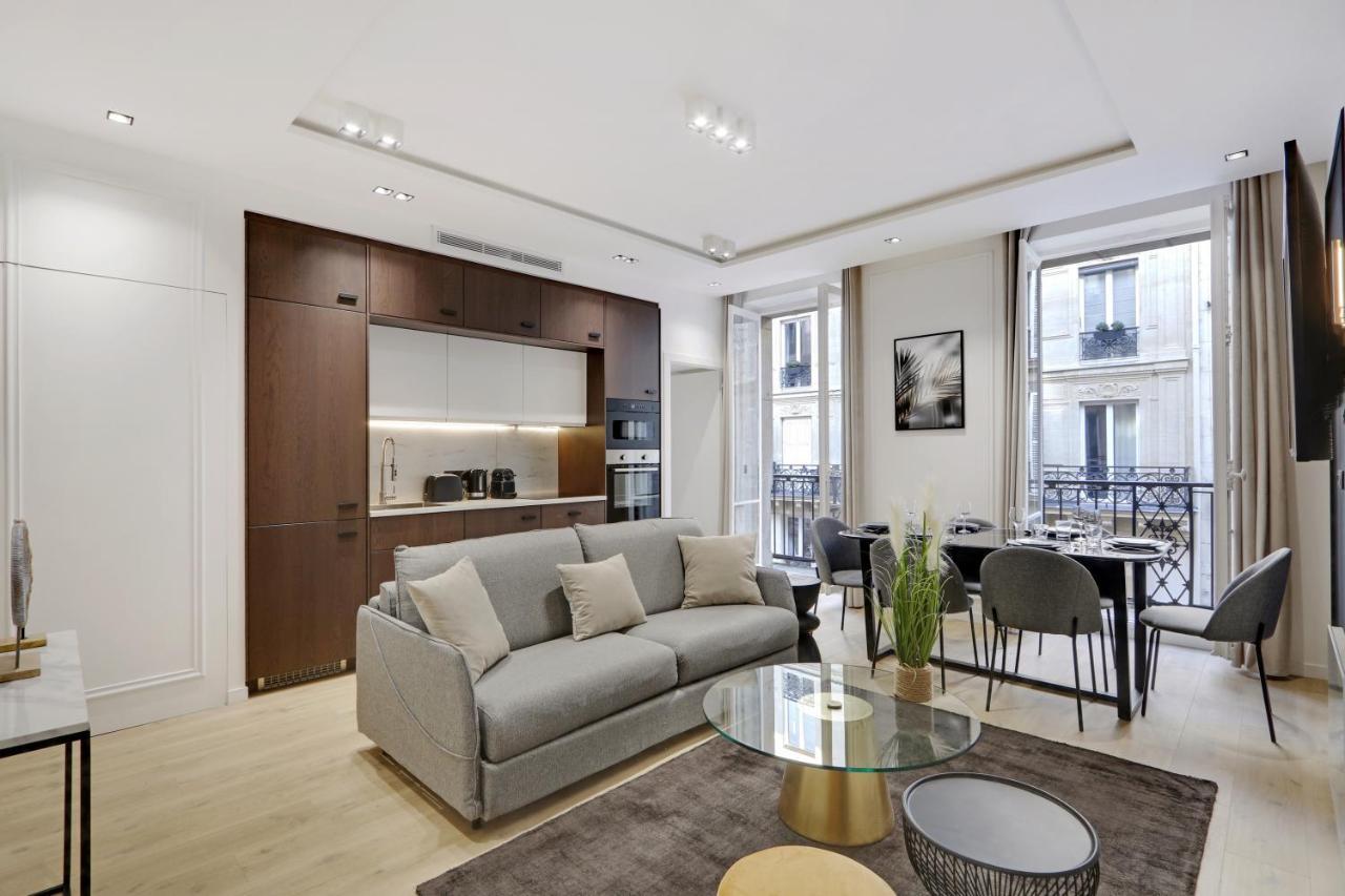 Apartment Cmg - Montorgeuil / Centre De *