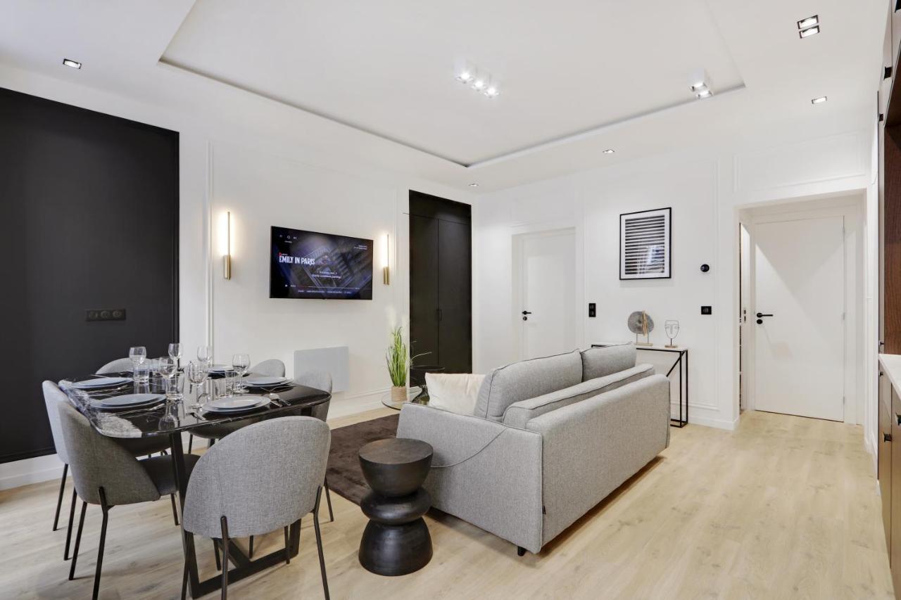 Apartment Cmg - Montorgeuil / Centre De Paris